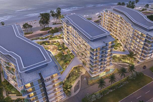 Flora Isle Beachfront Residences